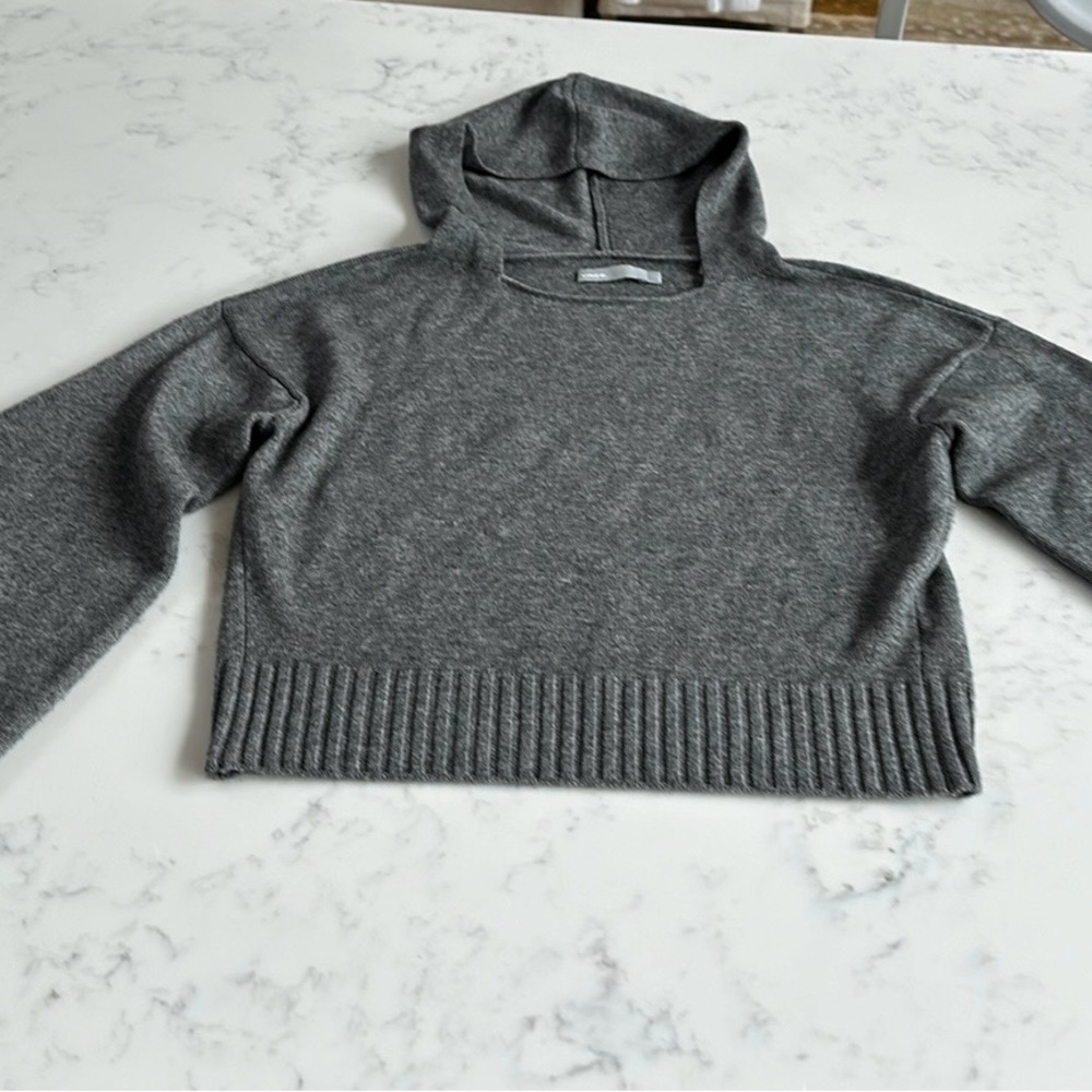 VINCE Cashmere blend hoodie